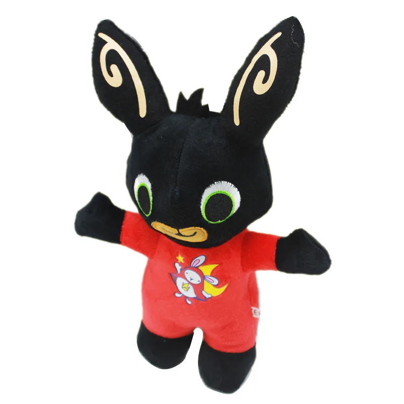 BING BUNNY sula bing игрушечный Плюшевый заяц флоп кукла игрушки hopjity Voosh чучело pando игрушки "Кролик" для детей рождественские подарки