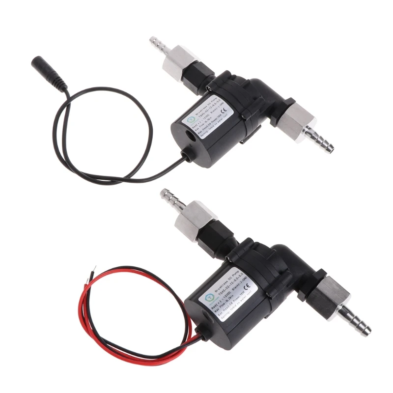 DC12V Beer Pump Homebrew Circulation Brushless Brewing Pump Water
