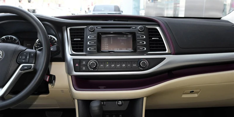 Cheap Yessun For Toyota Highlander 2014~2017 Android Car Multimedia Audio Video Radio Navigation GPS HD Touch Screen Stereo Player. 0