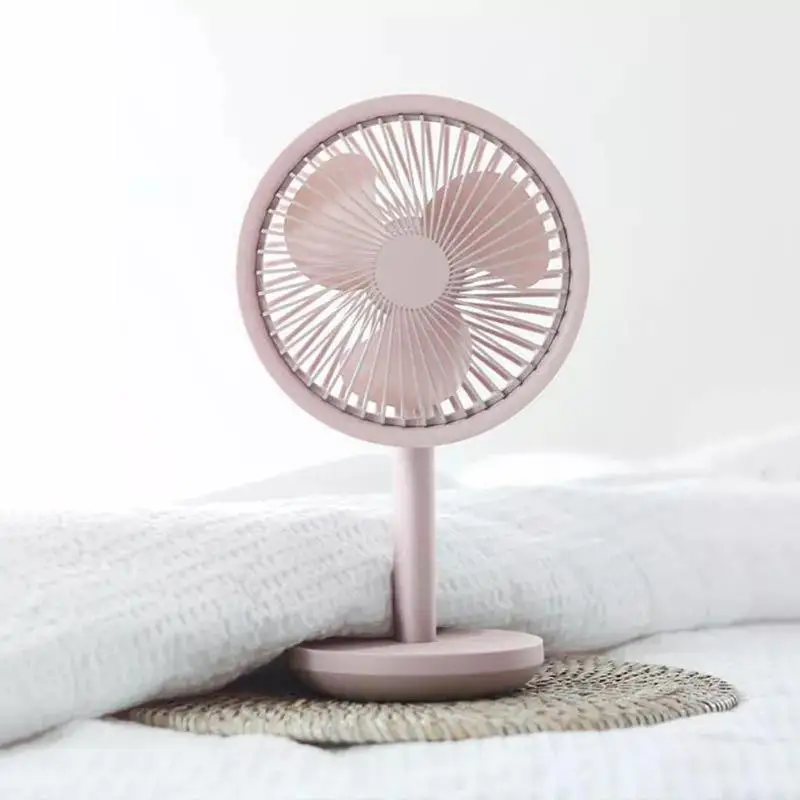 

Xiaomi SOLOVE 3 Portable USB Mini Fans Desktop Table Fan 3 Modes Wind Speed Cooling Fan Air Cooler for Home Office