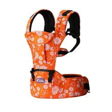 Ergonomique Infantile Siège Pour Hanche Hipseat Multifonctionnel Coton Soins Infirmiers Bébé Sac À Dos Porte-Bébé Bretelles Une Bonne Protection MT100811