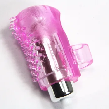 Finger Ring Vibration Thorns Stimulate plug Vibrator Oral Clit vagina Anal Vibrating Masturbation Adult Sex Toys For Woman 2
