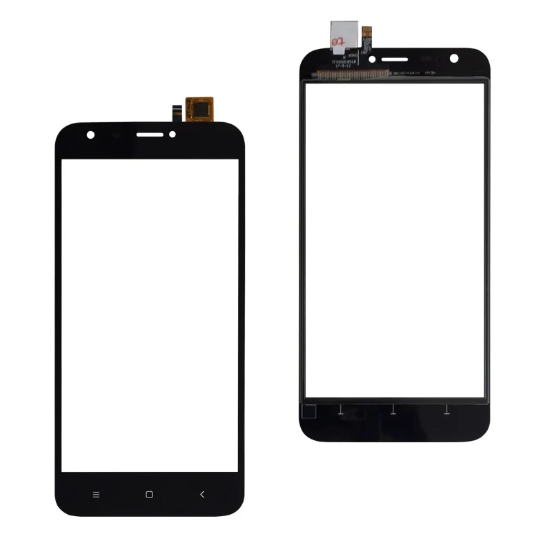 Дигитайзер сенсорного экрана для Ulefone S7 запчасти телефона сенсорный экран ulefone s7