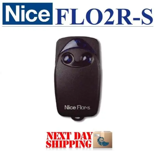 

high quality 433.92mhz Flor-s rolling code remote for garage door universal remote