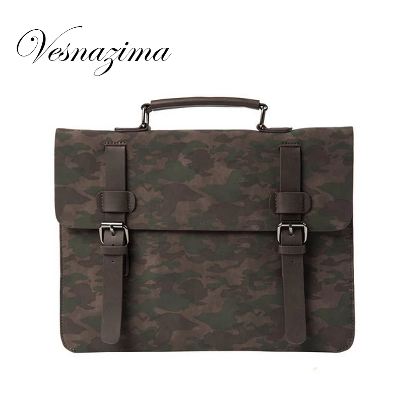 VZ messenger bags for men shoulder bag casual over shoulder bags for tablet camouflage man ...