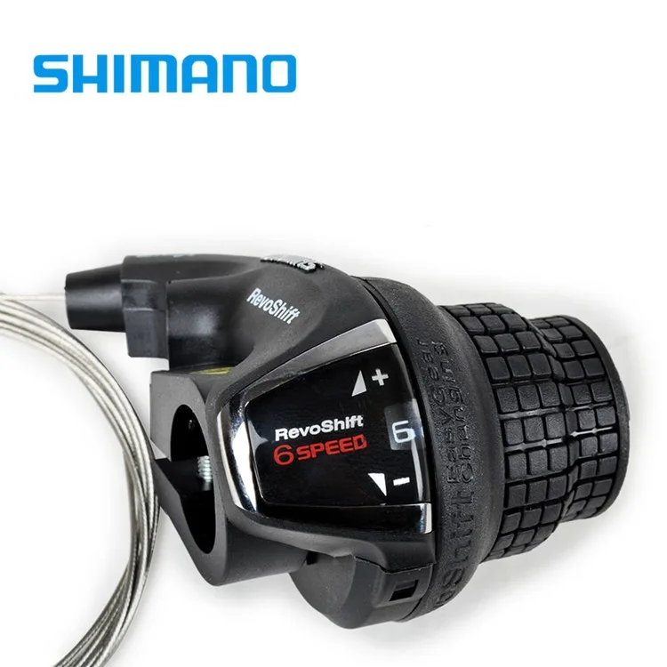 Revoshift SL RS35 рукоятка поворотный рычаг 3*6s 3*7s 18S 21s велосипед сдвиг с захватами