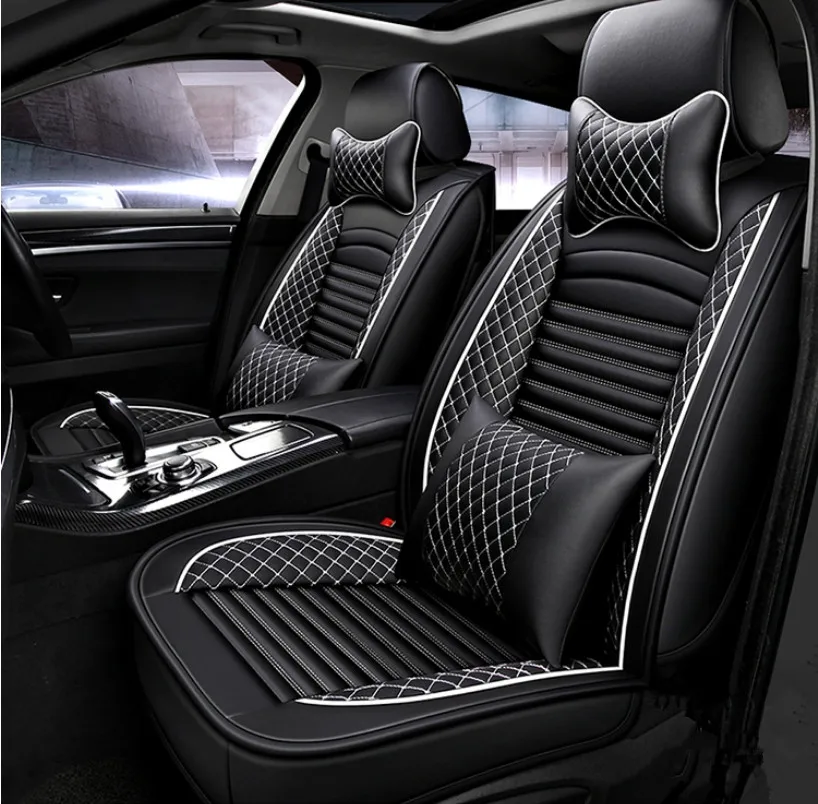 

High quality & Free shipping! Full set car seat covers for Mercedes Benz E Class W211 2009-2002 comfortable fashion seat covers