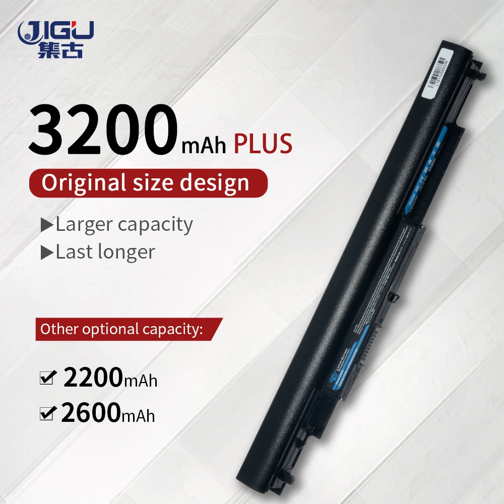 JIGU ноутбука Батарея HS03 HSTNN LB6V HS04 LB6U для струйного принтера HP 245 255 250 240 G4 ноутбук ПК