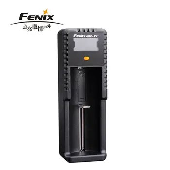 

Original Fenix ARE-X1 ARE-X1+ Battery Charger USB Charging Intelligent LiIon NiMH NiCD Battery Charger for 18650 26650 Battery