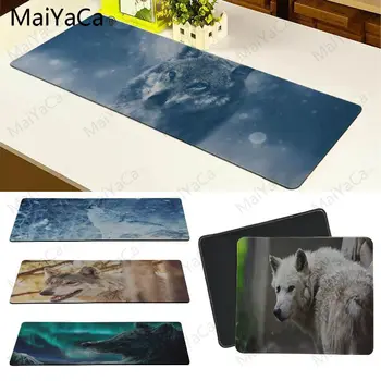 

MaiYaCa Vintage Cool Fierce Tiger Keyboard Gaming MousePads Size for 18x22cm 20x25cm 25x29cm 30x90cm 40x90cm