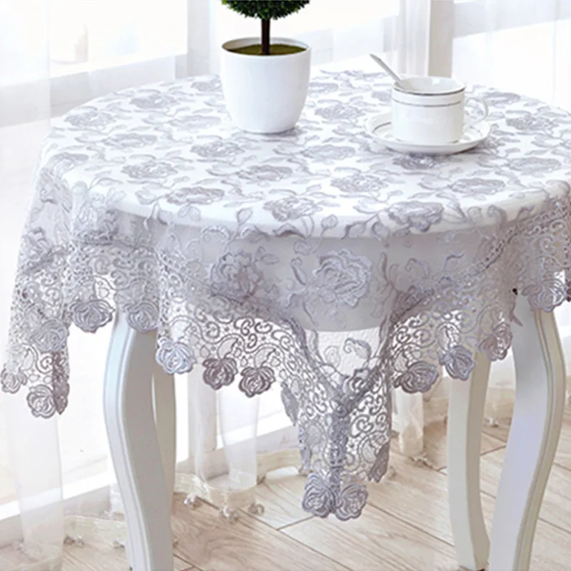 Embroidery Tablecloth P27-1