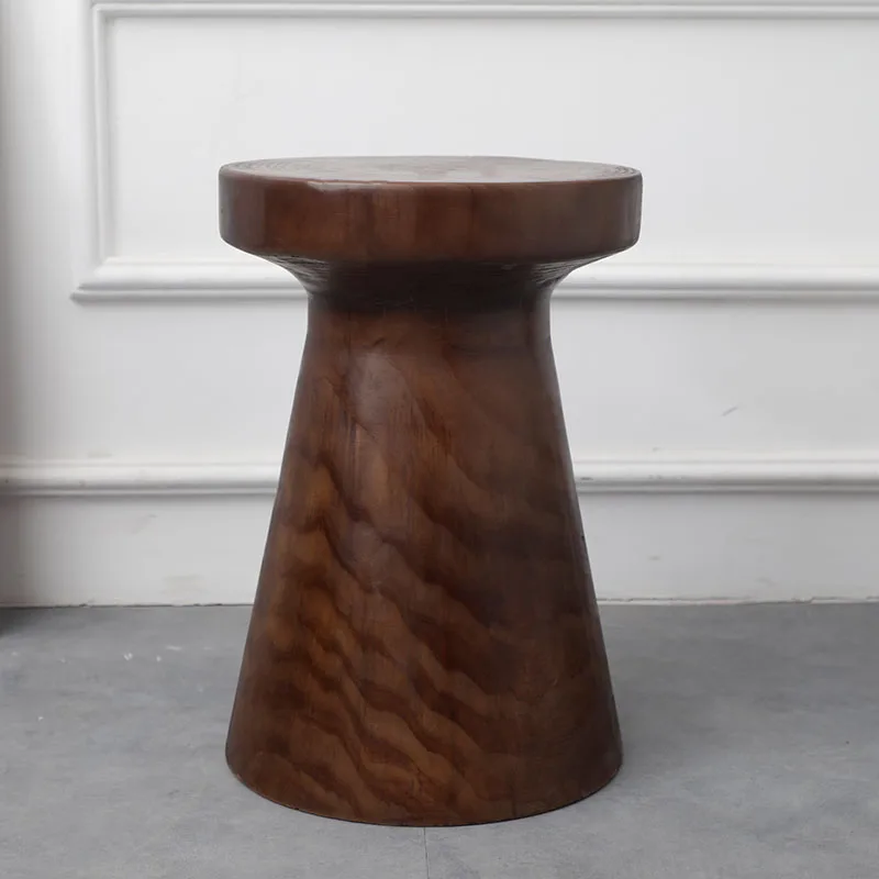 جديد خشب متين نهاية الجدول لغرفة المعيشة خزينة ملابس خشبية جولة نهاية الجدول الديكور الفن القهوة الجدول جديد خشب متين نهاية الجدول لغرفة المعيشة خزينة ملابس خشبية جولة نهاية الجدول الديكور الفن القهوة الجدول