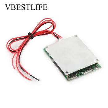 

3S 100A 12V Battery Protection Board LiFePO4 Lithium Iron Phosphate LFP Battery Protection Board w/ Balance