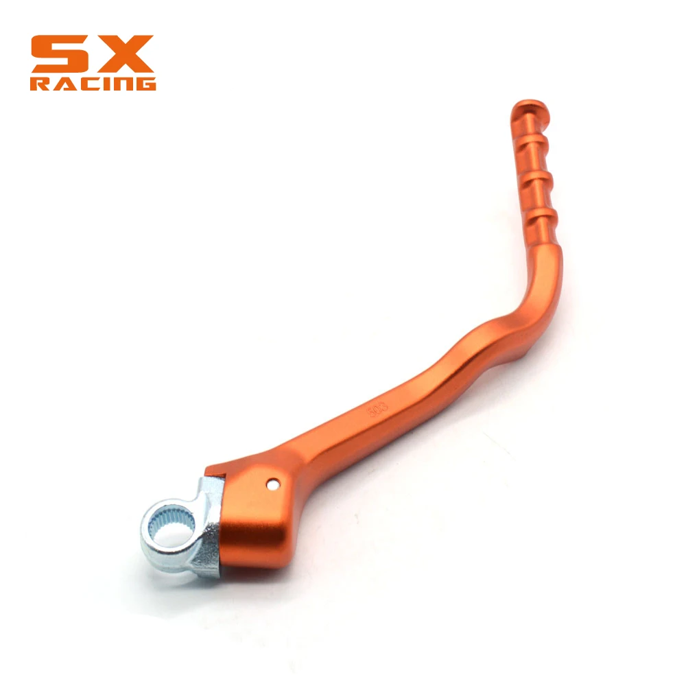 Motocross Motorcycle Kick Starter Star Pedal Lever For Ktm Sx Sxf Xc