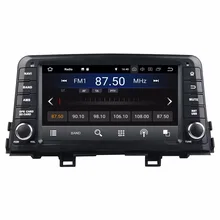 Android 8.1 Quad Core 8″ Car radio dvd GPS Multimedia Head Unit for Kia Morning Picanto 2017 With Bluetooth WIFI Mirror-link DVR