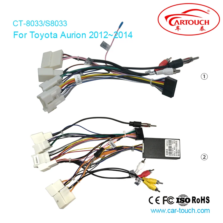 Sale Cartouch(R) Car DVD 2 Din Auto Radio Touch Screen TFT DVD player GPS navigation for Toyota Camry USA Version CT-8033 Phone Link 7 Sale Cartouch(R) Car DVD 2 Din Auto Radio Touch Screen TFT DVD player GPS navigation for Toyota Camry USA Version CT-8033 Phone Link 7