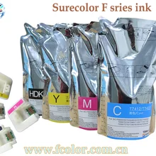 1L сублимационные чернильные краски сумка для Surecolor F6000 F6070 F6200 F6270 F7000 F7200 F7270 F7170 F9200 F9270 F9300 F9370 принтер чернила
