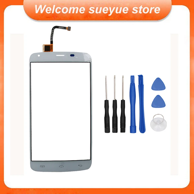 imágenes para 100% Nueva Pantalla Táctil Original para Homtom HT6 Perfecta Reparación de Piezas de Panel Táctil para Homtom HT6 Del Teléfono Del Envío Libre + herramientas imágenes para 100% Nueva Pantalla Táctil Original para Homtom HT6 Perfecta Reparación de Piezas de Panel Táctil para Homtom HT6 Del Teléfono Del Envío Libre + herramientas