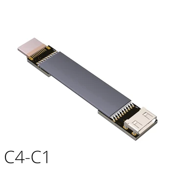 

mini hdmi Male (C type )To Mini HDMI Female ( C type )Cable HDMI-Mini Male to female Extension cord Cable C4C1