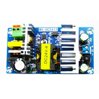 

Power Supply Module AC 110V 220V to DC 24V 4A 96W Switch Power Supply Board Regulated Transformer Power Driver