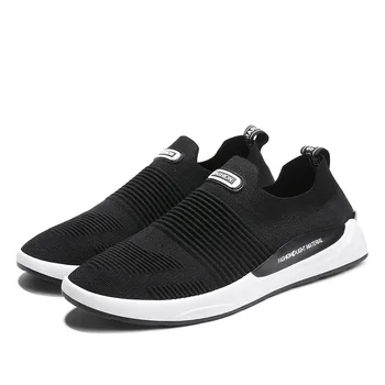 

Mens Shoes Casual Cotton Fabric Breathable Luxury Brand Fashion Designer Men Shoes #MY8118126