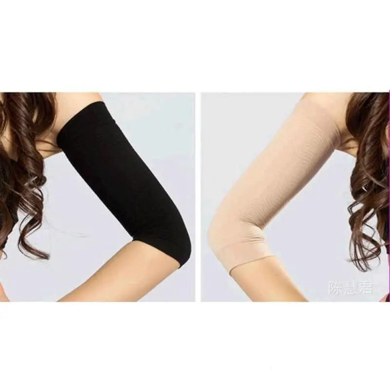 1 pair Slimmers Wrap Belts Arm Sleeves Women Weight Loss Fat Buster Off Cellulite Arm Shaper Slimmer Wraps Belt Beauty RP2