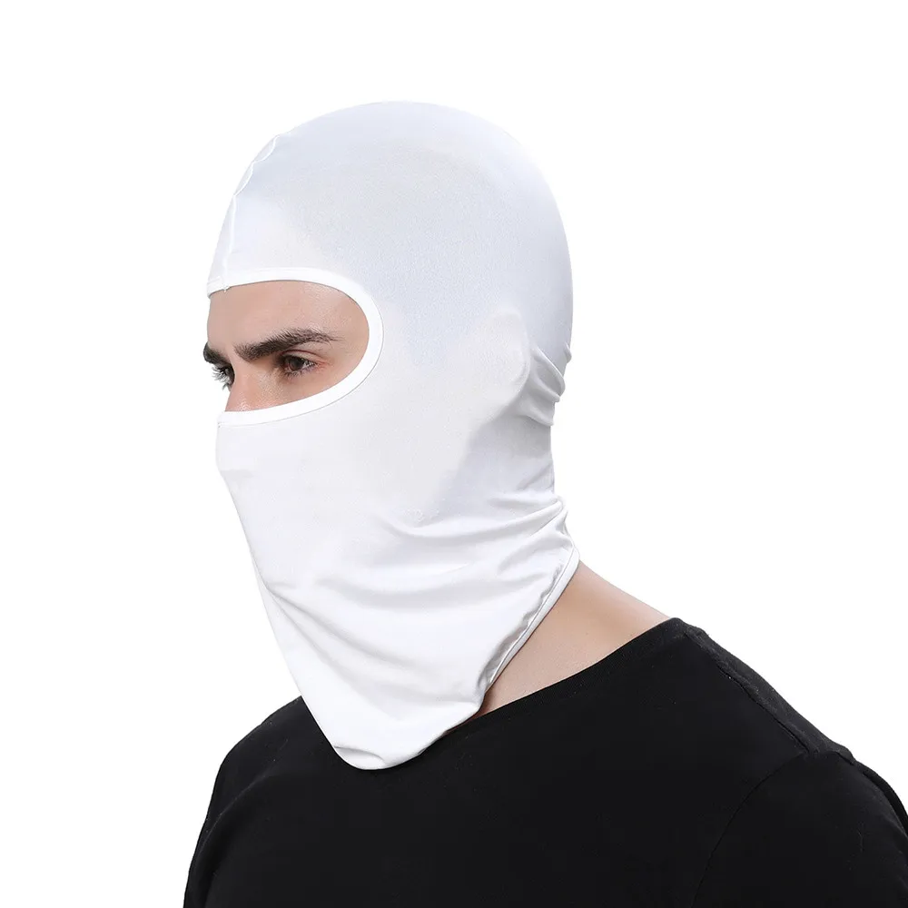 

20^Outdoor Sport Cycling Hiking Bike Breathable Head Wrap Mask Ski Balaclava Knit Hat Face Shield Beanie Cap Windproof Mask