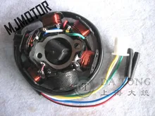 6 Coil Stator Magneto Alternator Stator For Chinesse GY6 150cc 157QMI QJ Keeway Scooter Honda Yamaha