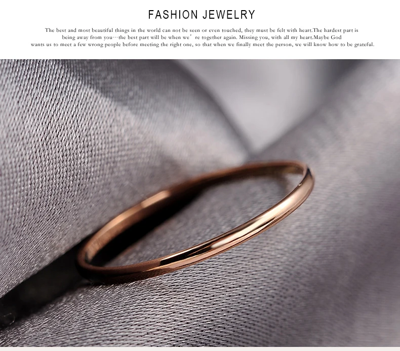 18k Gold Women Rings Beautiful Exquisite Smooth Classic Real 750 Solid Rose Yellow Girl Gift Party Discount Good Nice new hot