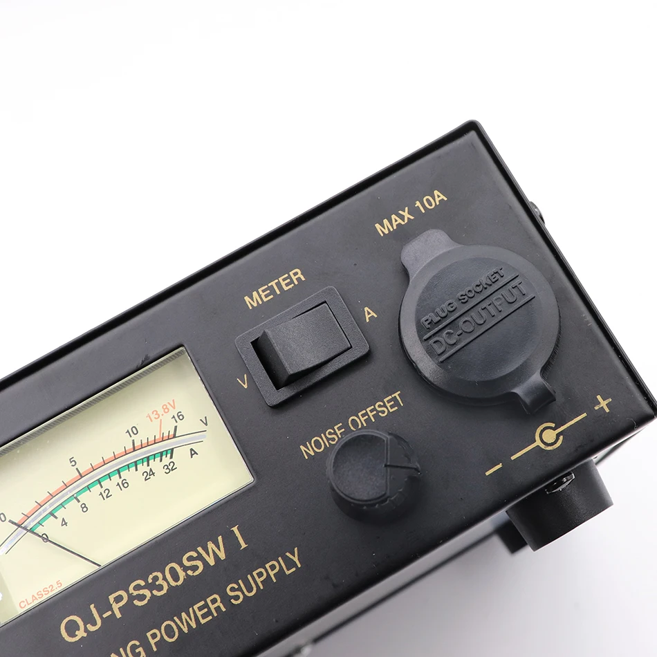 QJE power supply 13.8V 30A PS30SWI switching power supply short-wave base station running Communication equipment power supply QJE power supply 13.8V 30A PS30SWI switching power supply short-wave base station running Communication equipment power supply