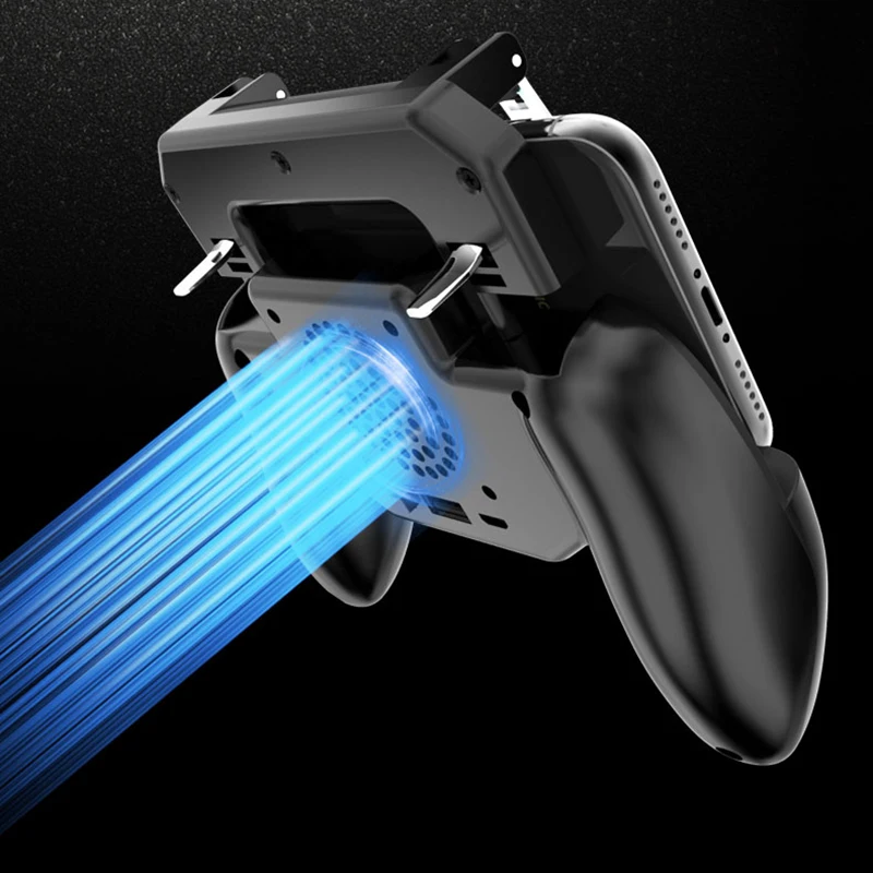 Gamepad for PUBG Mobile Game Controller Trigger L1R1 Shooter Joystick-6