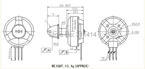 ZMR 2400KV-7