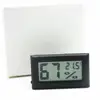 LanLan Mini LCD Digital Thermometer Hygrometer Indoor Portable Temperature Sensor Humidity Instruments ► Photo 2/4