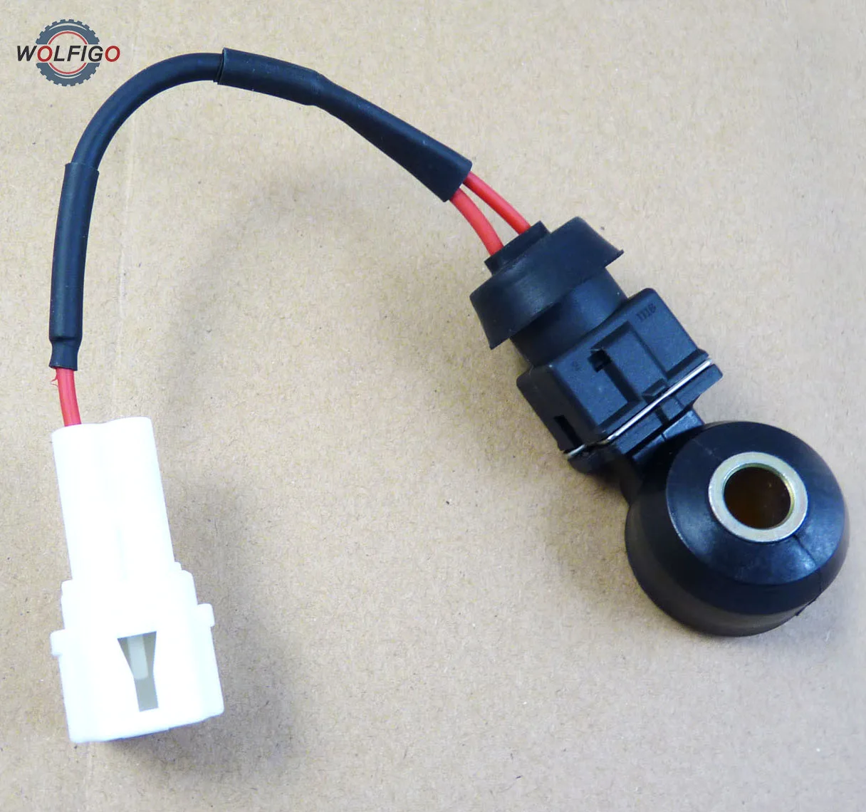 WOLFIGO Knock Sensor Fit for Subaru Impreza Forester Legacy Outback