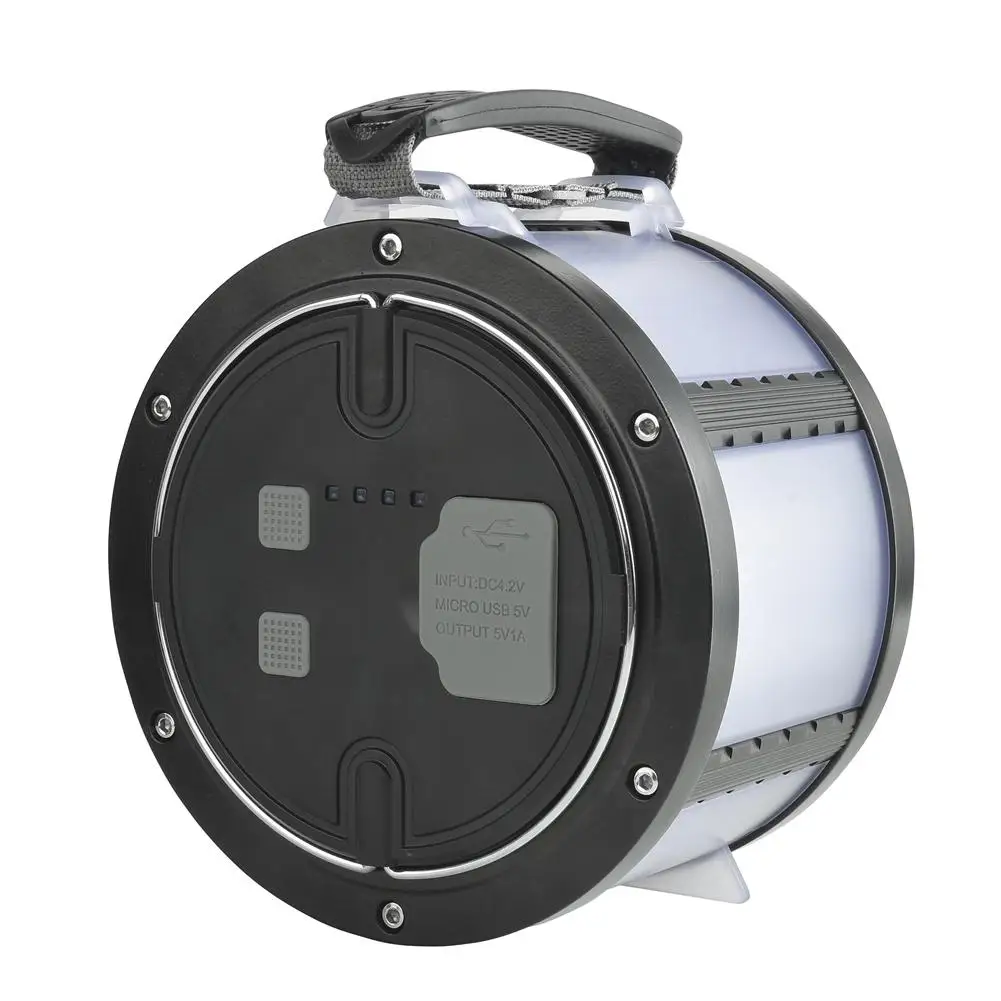 

Multi-function Portable Light USB Charging Emergency Light Search Light High-power LED Searchlight XML2
