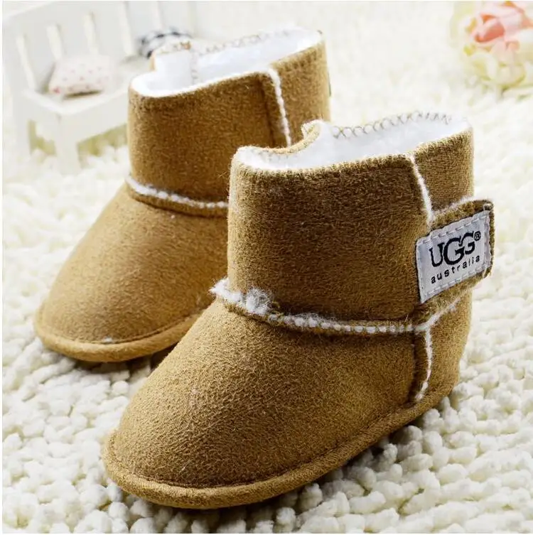newborn boots