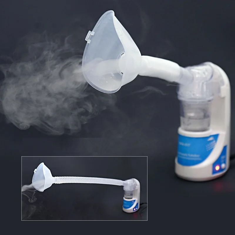  Portable Ultrasonic Inhaler Nebulizer Household Health Care Children Ultrasonic Personal Atomizer M