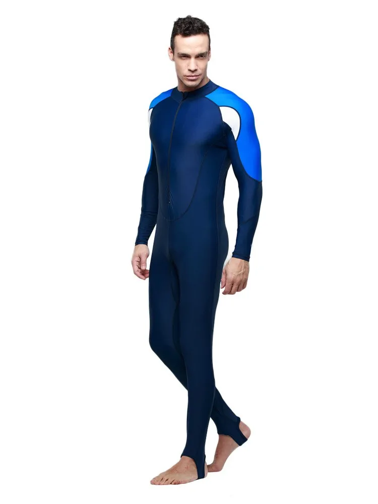 Lovers сиамский купальник Солнцезащитная одежда водонепроницаемый гидрокостюм trajes de neopreno непроницаемое подводное плавание оборудование Y053