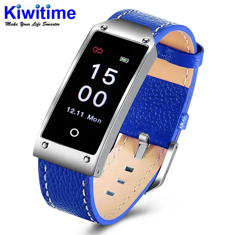 Buy KIWITIME KB02 Heart Rate Tracker Fitness Bracelet