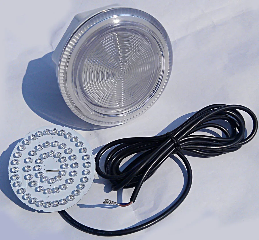 Hot Tub Led Under Water 4" Led Master Light For Mesda,monalisa, Winer