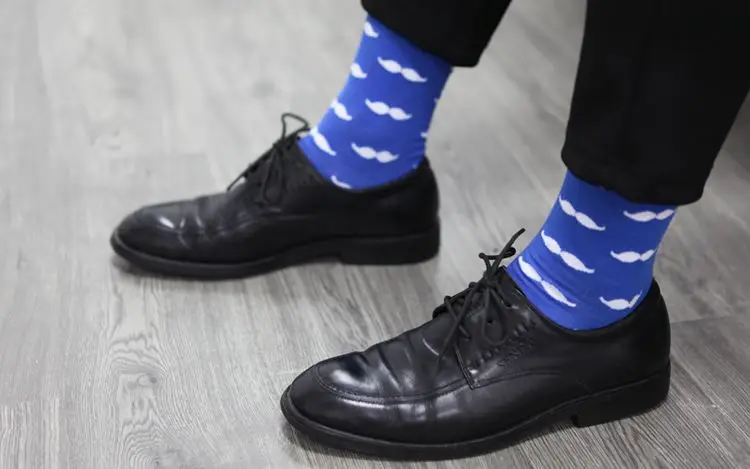 socks style