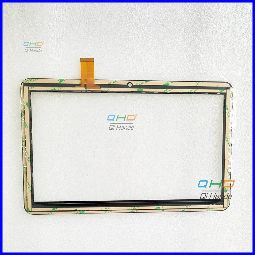 Для Nomi C10102 10,1 ''дюймовый сенсорный экран планшетный компьютер мультитач емкостная панель почерк экран RP-400A-10.1-FPC-A3