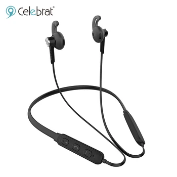 

Celebrat A16 Earphones Bluetooth Wireless Stereo Sports Earbud With Noise Reduction for mi notebook 14