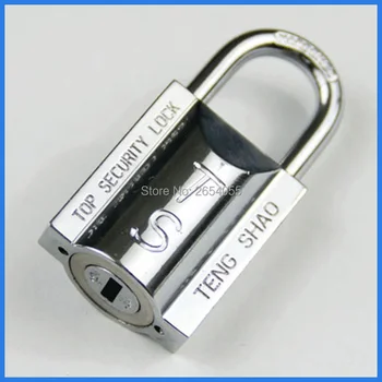 

10 pcs 28mm widely popular theftproof outdoors cabinet padlock with different keys