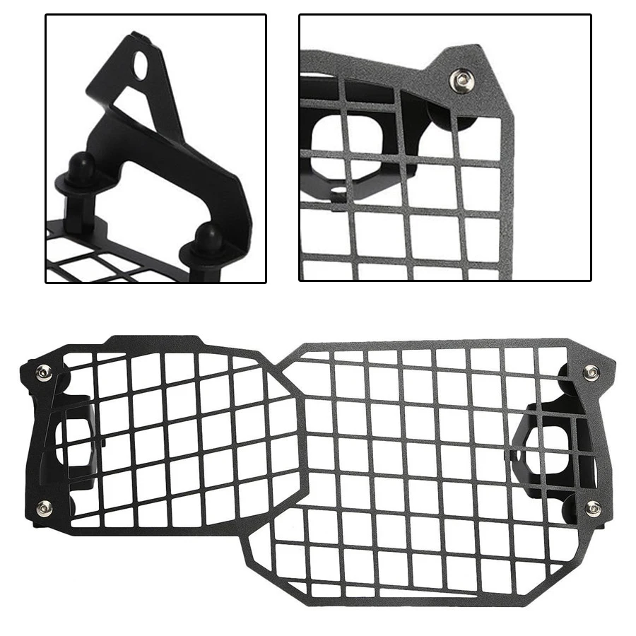 

CNC Motorcycle Headlight Guard Protector For BMW F650/F700/F800 GS/Adventure F800GS F700GS F650GS F 800/700/650 GS