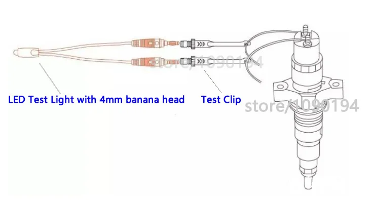 T0015D with LED with cable1