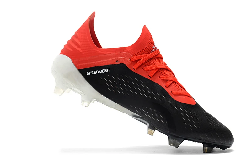 

Cheap ZUSA 18.1 FG Football Boots Mens high ankel Soccer Cleats women soccer shoes sales