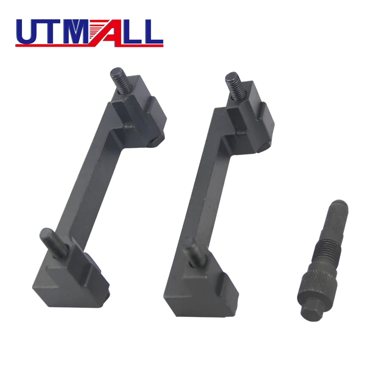 

T40070 T40069 Engine Camshaft Locking Clamp Timing Tool Set for VW Audi 2.4 3.2L