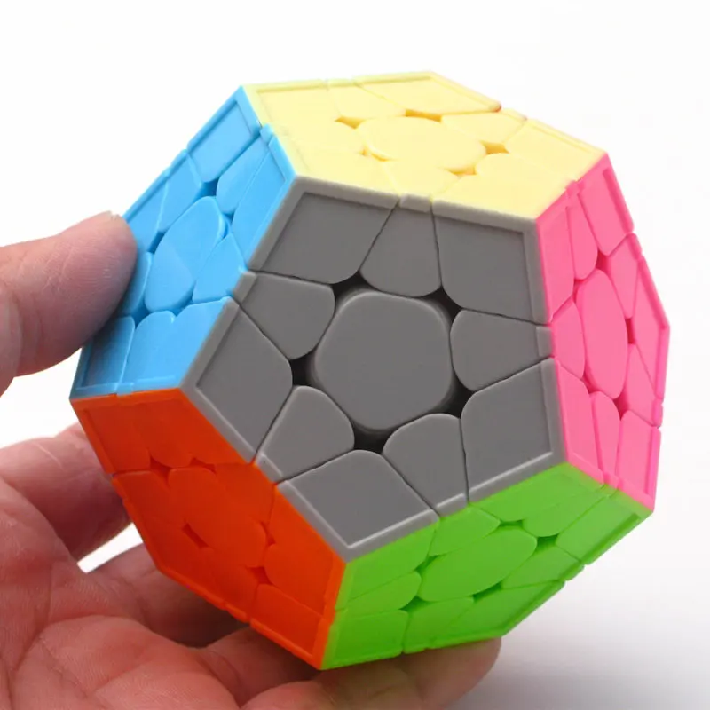 Yuxin Magic cube 3x3 магический куб-мегаминкс развивающие игры Скорость обучение по головоломкам и образование cubo magico personalizado кубик для игры игрушки