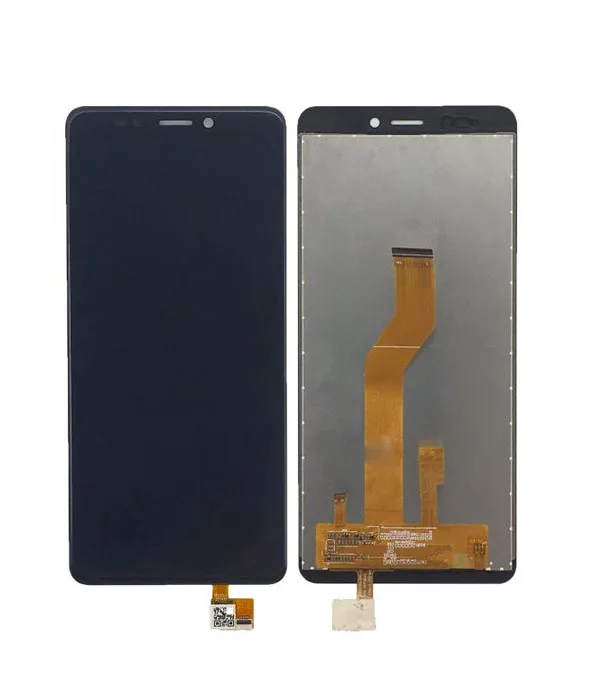 Сменный сенсорный ЖК дисплей для BQ 5 45 BQ5522 5522 Next черный белый золотой цвет с